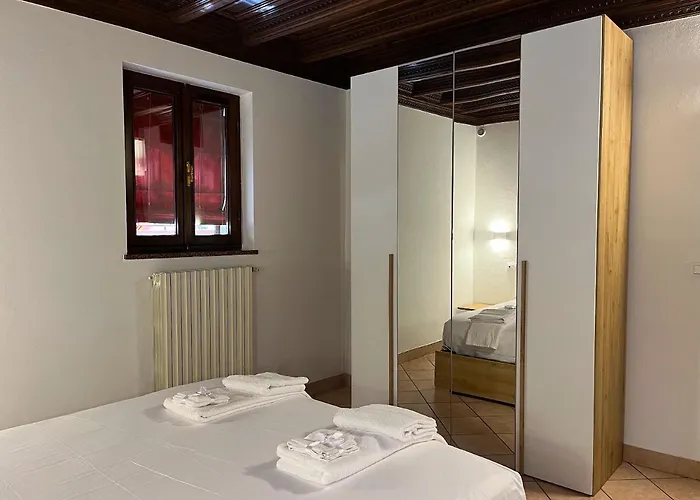 아파트 Ca' Cammello *