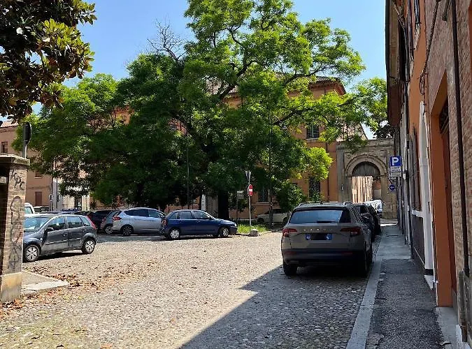 아파트 Ca' Cammello *