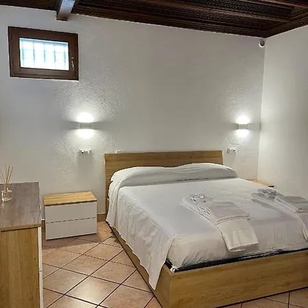 Ca' Cammello Apartmán Ferrara