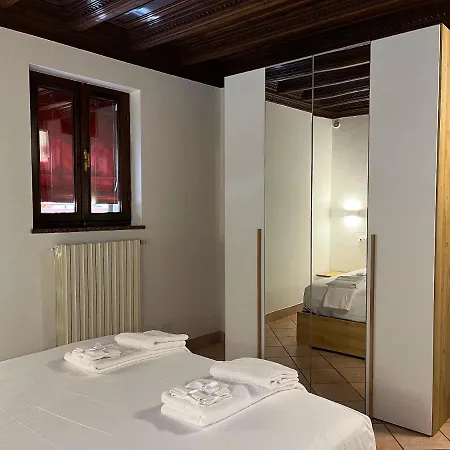 Apartmán Ca' Cammello *