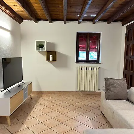 Apartmán Ca' Cammello *