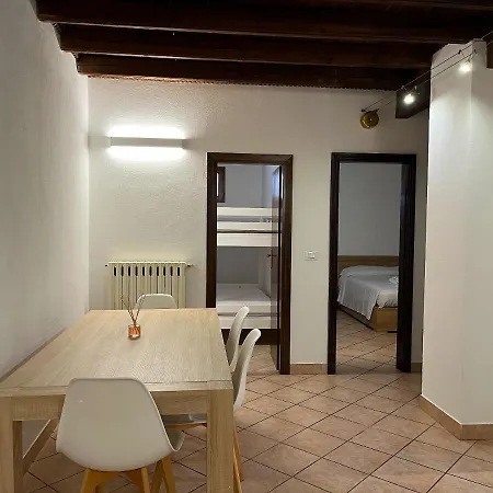 Apartment Ca' Cammello Ferrara