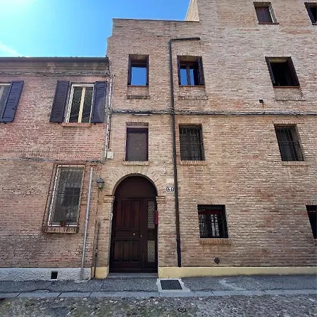 Ca' Cammello Apartment Ferrara