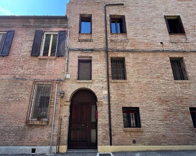 Ca' Cammello Appartement Ferrara