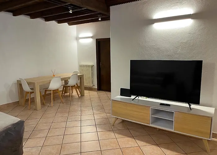 Ca' Cammello Lägenhet *